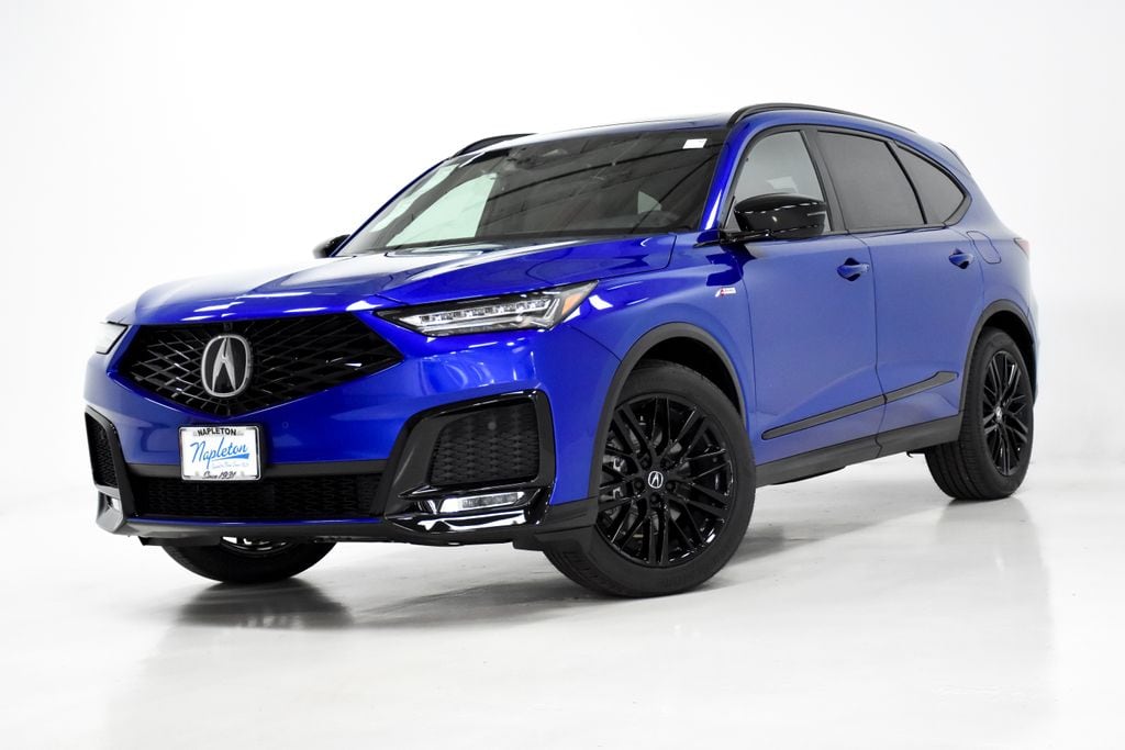 2026 Acura MDX SH-AWD A-Spec w/Advance Package's photo