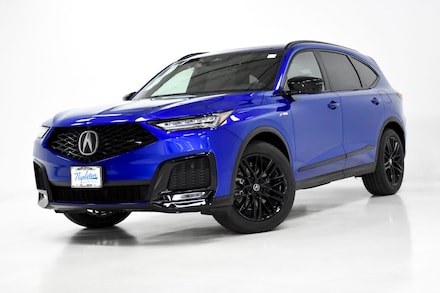 2026 Acura MDX SH-AWD A-Spec Advance Package SUV