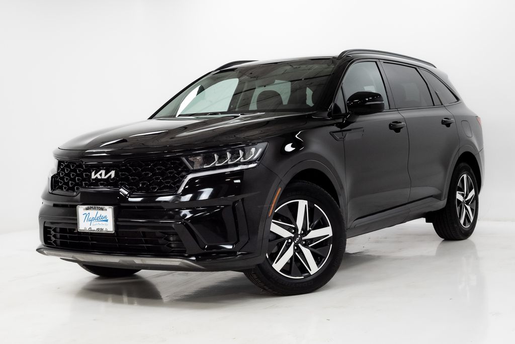 2022 Kia Sorento S AT's photo