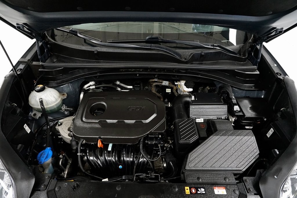 2021 Kia Sportage LX photo 3