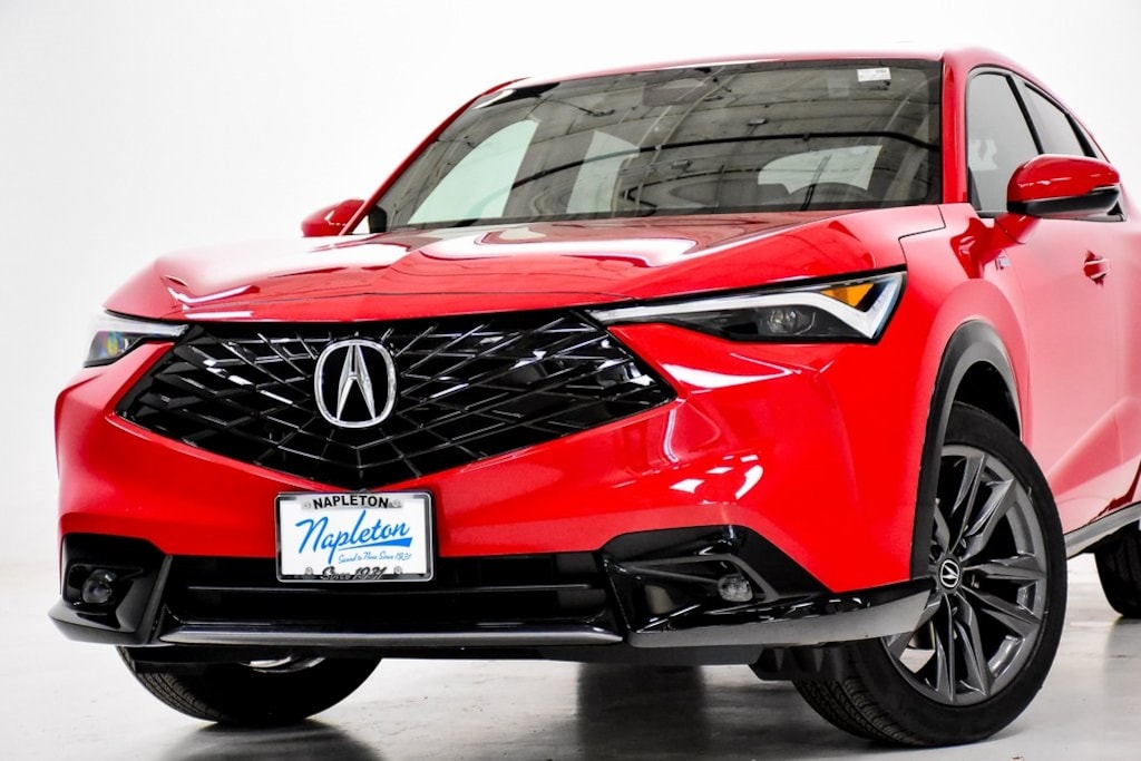 New 2025 Acura ADX A-Spec Package SUV