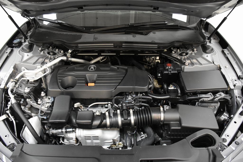 2025 Acura TLX A-Spec photo 3