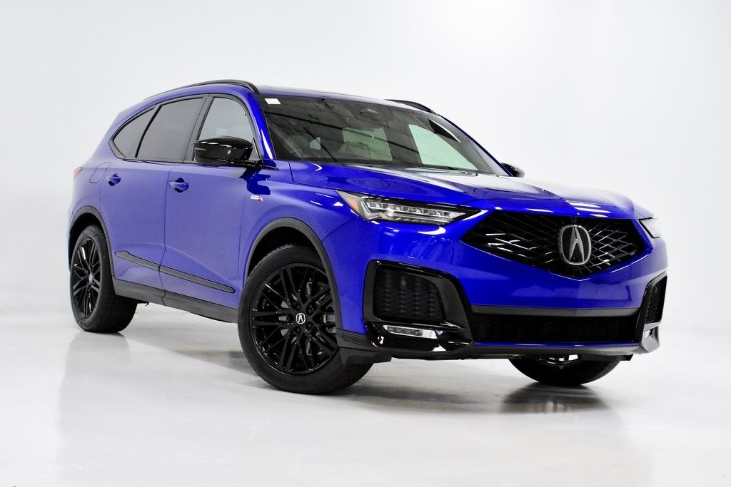 2025 Acura MDX A-spec w/Advance Package's photo