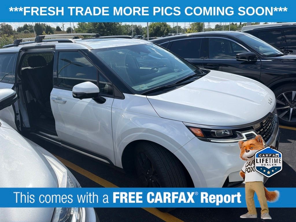 Used 2024 Kia Carnival SX Prestige MPV