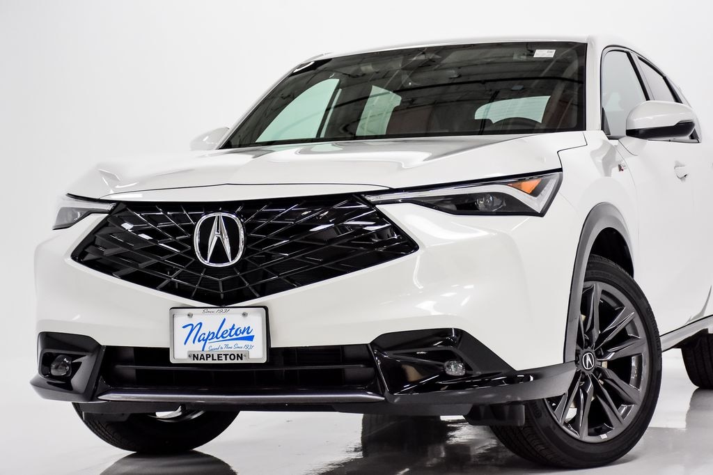 New 2025 Acura ADX A-Spec Package SUV
