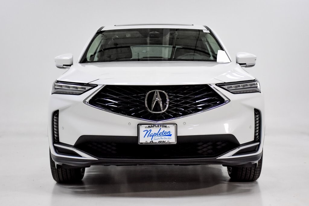 2026 Acura MDX SH-AWD Technology photo 4