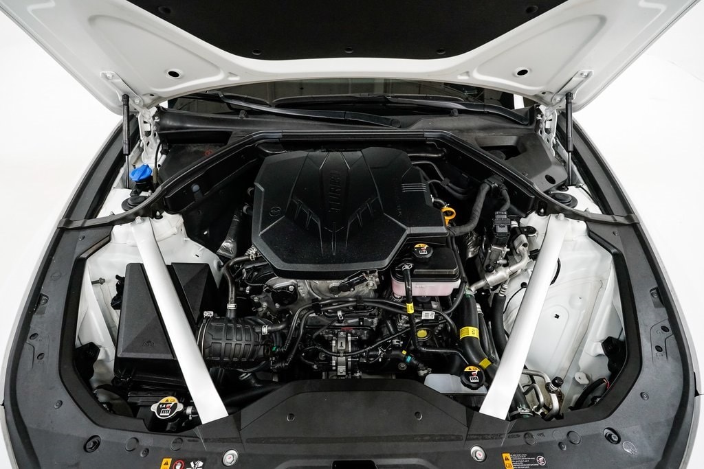 Used 2024 Genesis G70 2.5T Sport Prestige Sedan