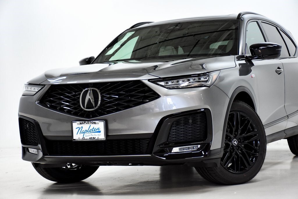 2026 Acura MDX SH-AWD A-Spec photo 2