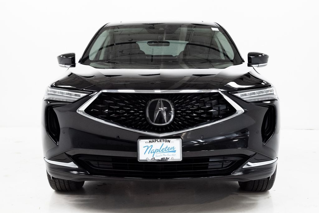 Certified 2024 Acura MDX Technology SUV