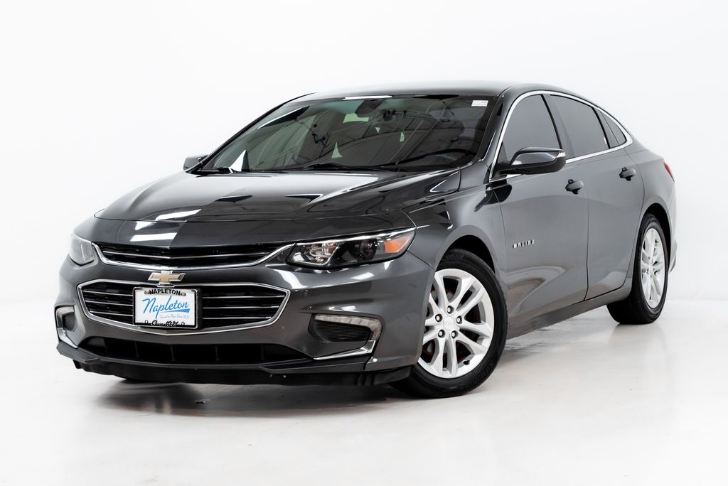 2017 Chevrolet Malibu