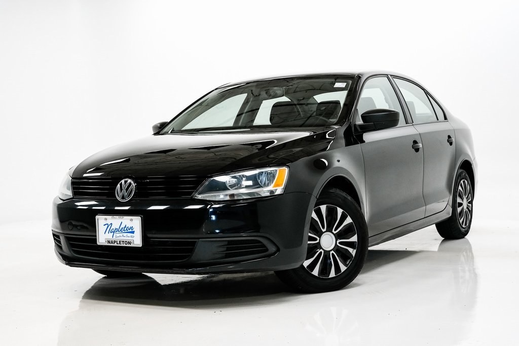 2013 Volkswagen Jetta S