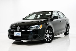 2013 Volkswagen Jetta 2.0L S Sedan