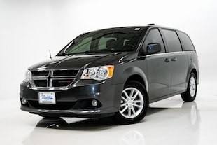 2019 Dodge Grand Caravan SXT Van Passenger Van