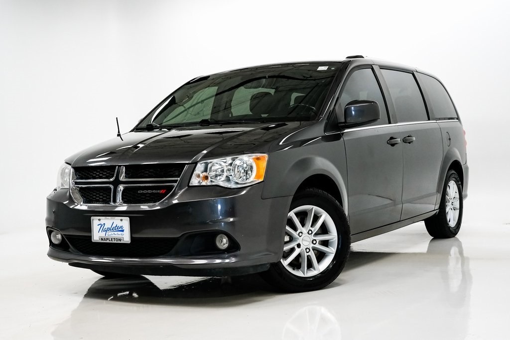 Used 2019 Dodge Grand Caravan SXT Van Passenger Van