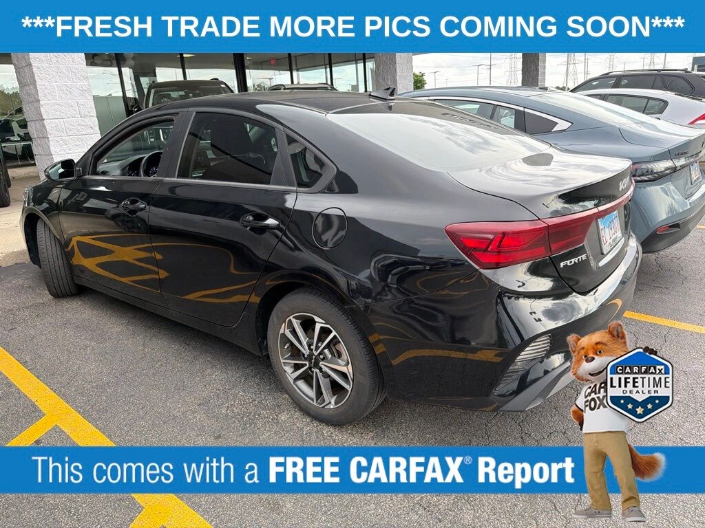 Certified 2023 Kia Forte LXS Sedan