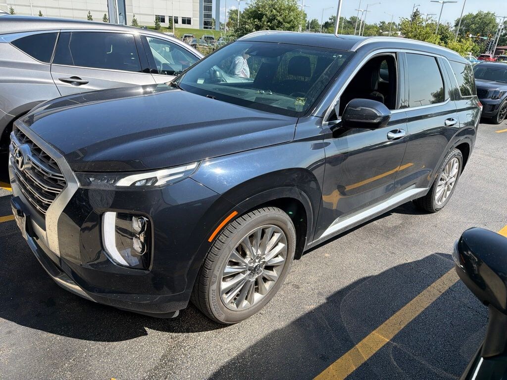 Used 2020 Hyundai Palisade Limited SUV