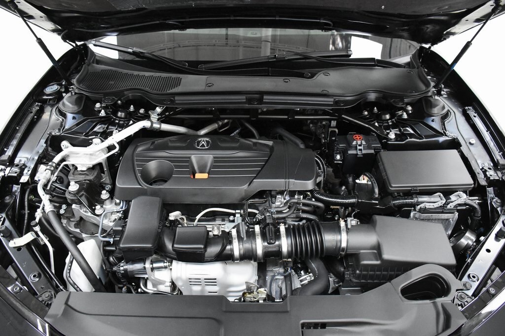 2025 Acura TLX A-Spec photo 3