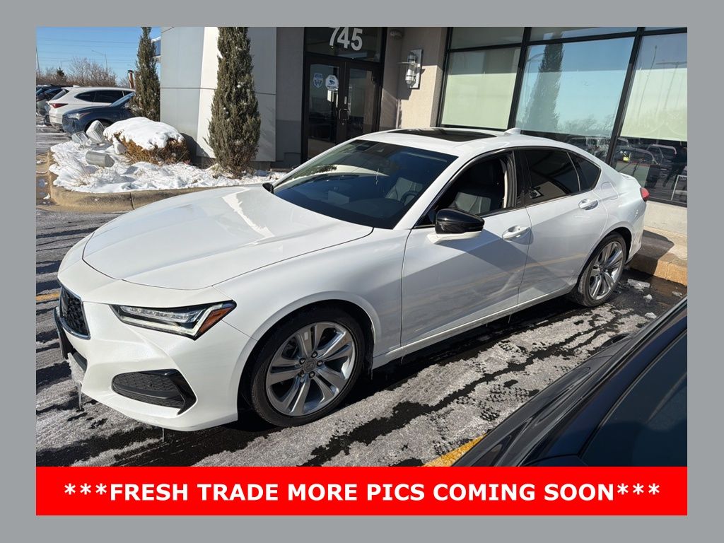 2023 Acura TLX Technology Package's photo