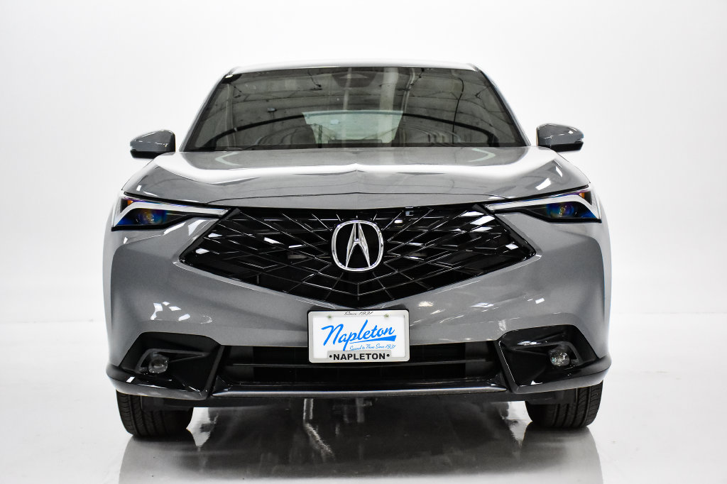 New 2026 Acura ADX A-Spec Package SUV