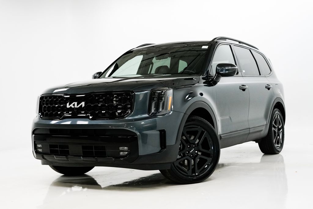 2024 Kia Telluride SX Prestige X-Line's photo