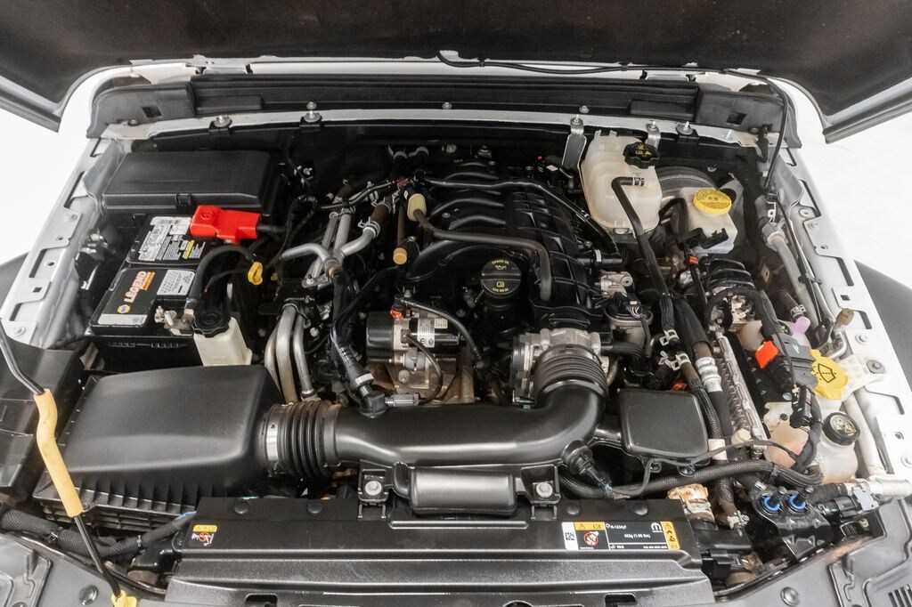 Used 2023 Jeep Wrangler Sport SUV