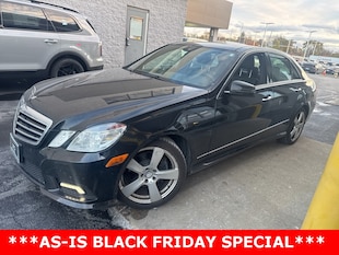 2011 Mercedes-Benz E-Class E 350 Sedan