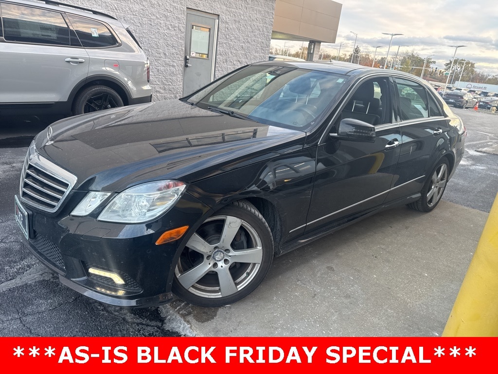 Used 2011 Mercedes-Benz E-Class E 350 Sedan