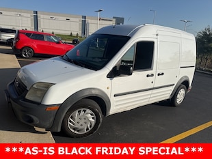 2011 Ford Transit Connect XL Van