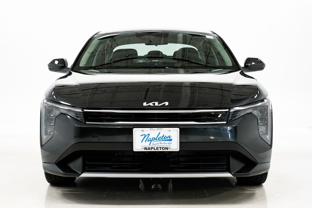 Certified 2025 Kia K4 EX Sedan