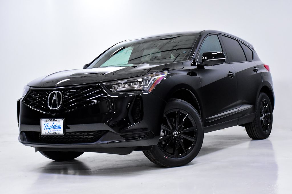 2026 Acura RDX SH-AWD's photo