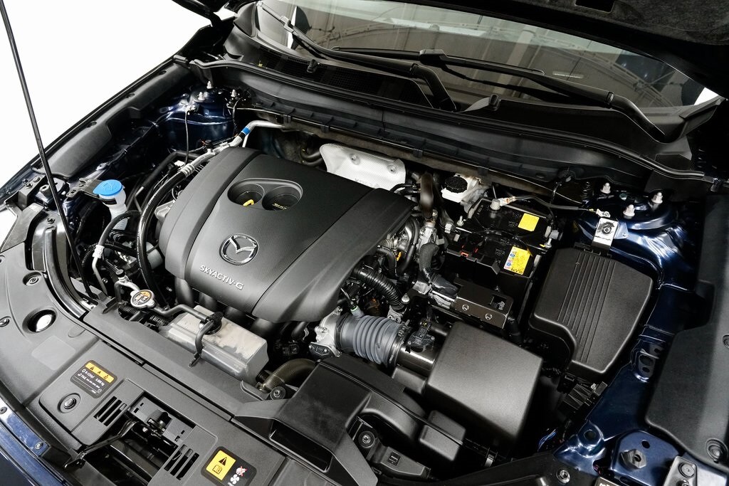 2025 Mazda CX-5 2.5 Select photo 2