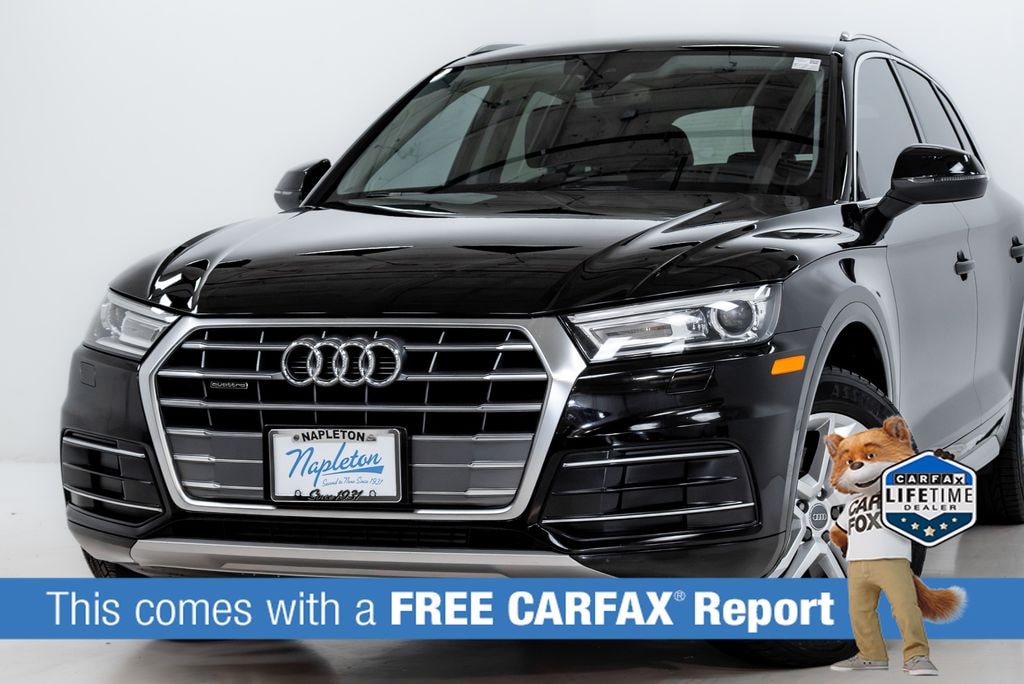 Used 2019 Audi Q5 2.0T Premium SUV