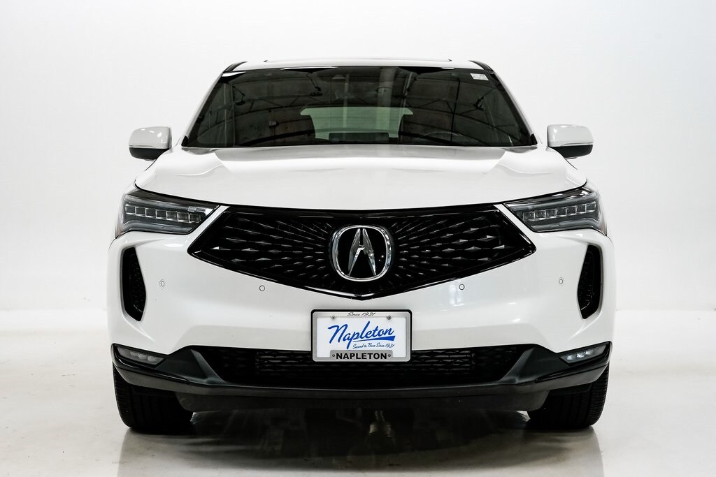 2023 Acura RDX A-Spec photo 4