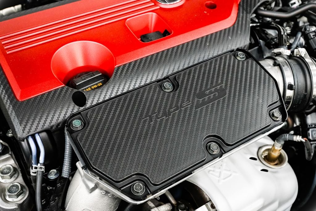 New 2026 Acura Integra Type S Hatchback