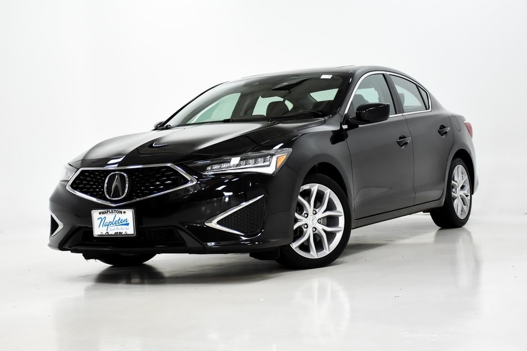 Used 2021 Acura ILX Base with VIN 19UDE2F35MA006474 for sale in Elmhurst, IL