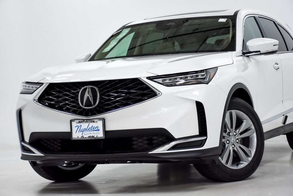 2026 Acura MDX SH-AWD photo 2