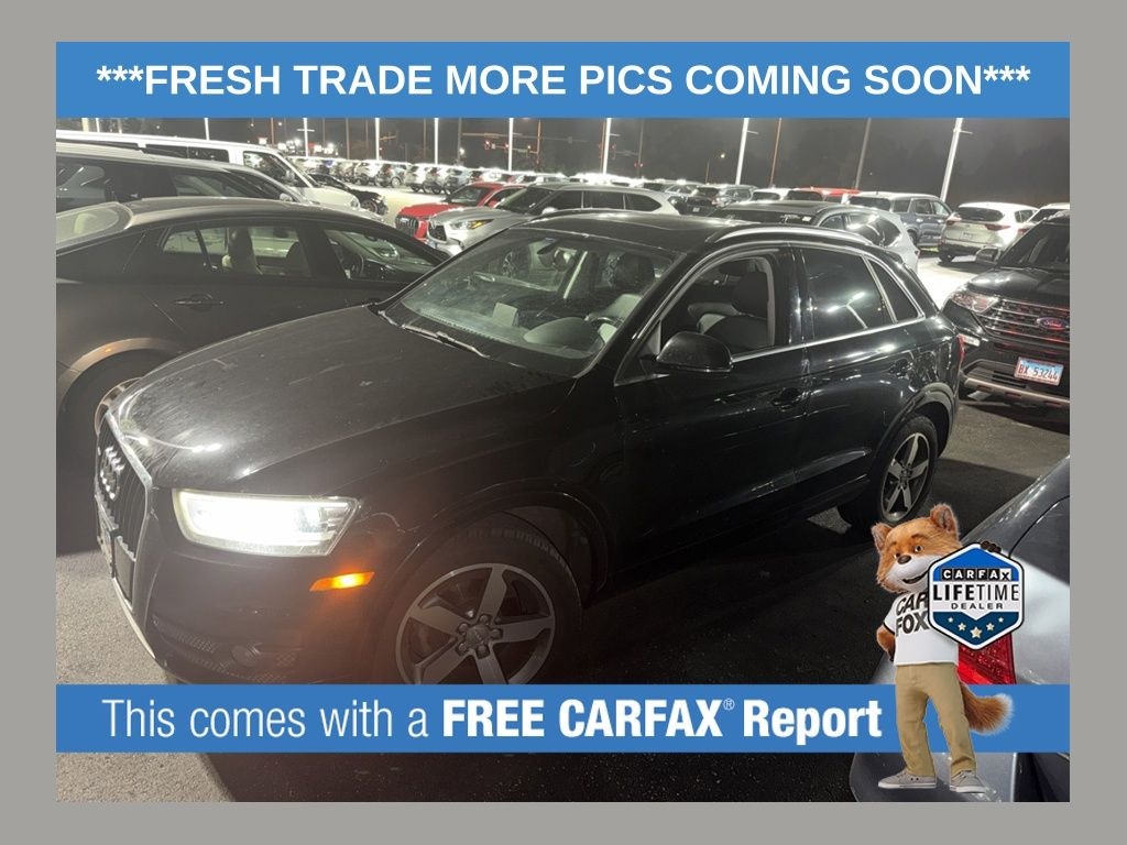 Used 2015 Audi Q3 2.0T Premium Plus SUV