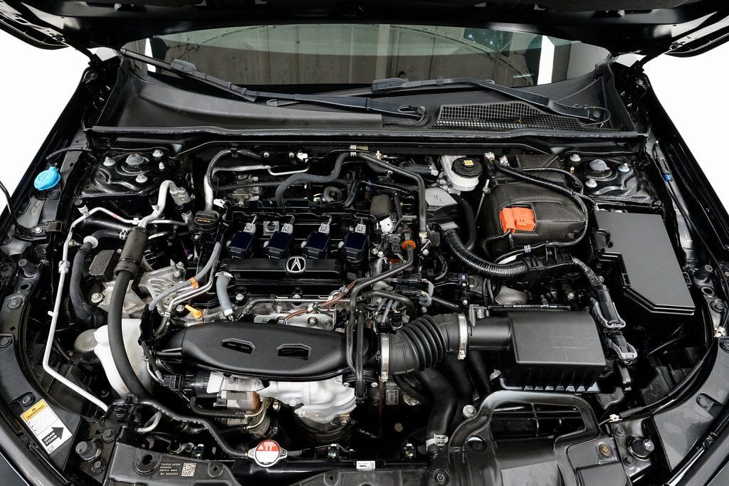 Used 2023 Acura Integra Base Hatchback