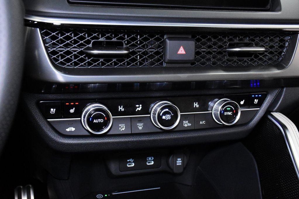 2025 Acura ADX A-Spec Package - Photo 18