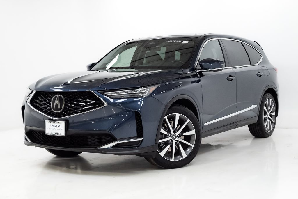 2025 Acura MDX SH-AWD w/Technology Package's photo