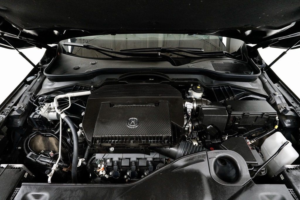 Certified 2023 Acura MDX 3.5L SUV