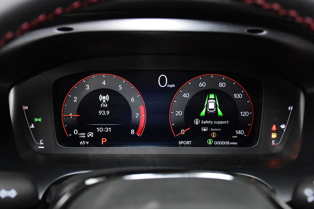 2026 Acura ADX A-Spec Package - Photo 12