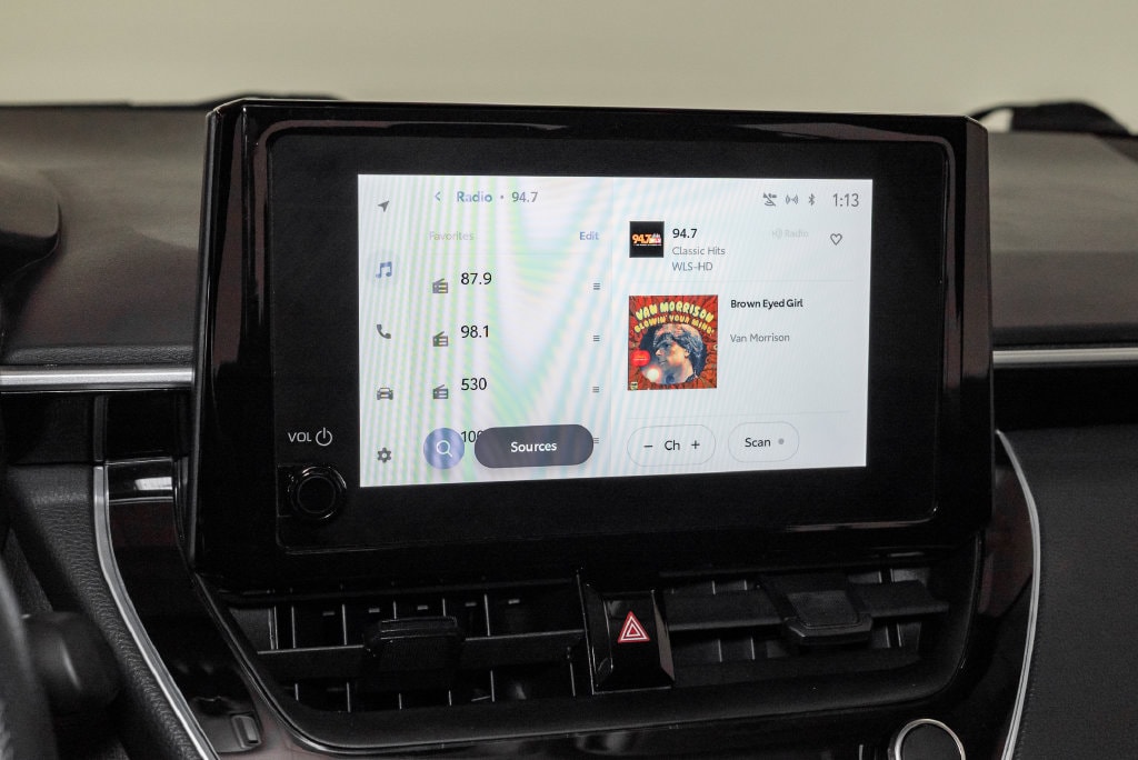 Vehicle thumbnail