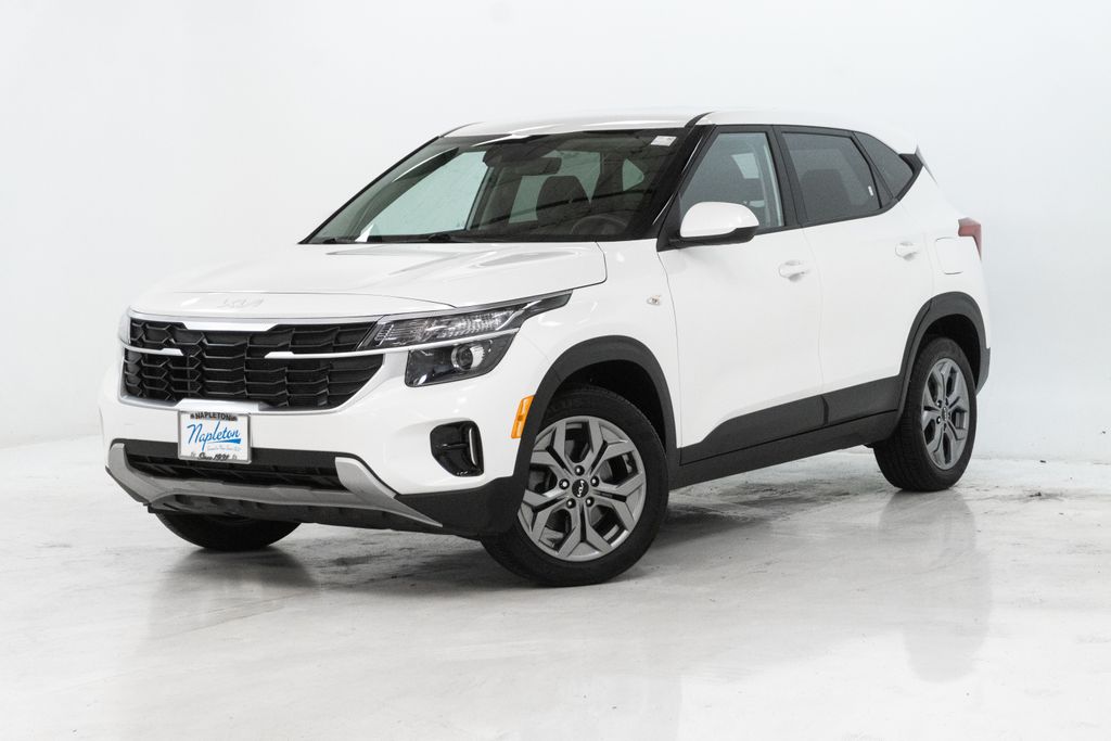 2024 Kia Seltos
