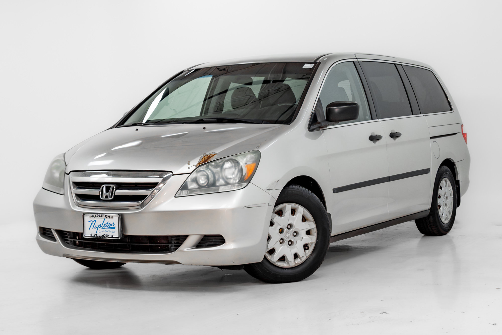  Honda Odyssey