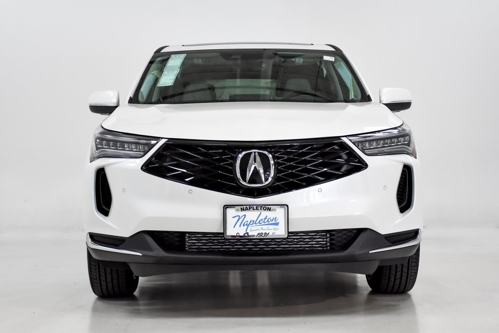 New 2025 Acura RDX Technology Package SUV