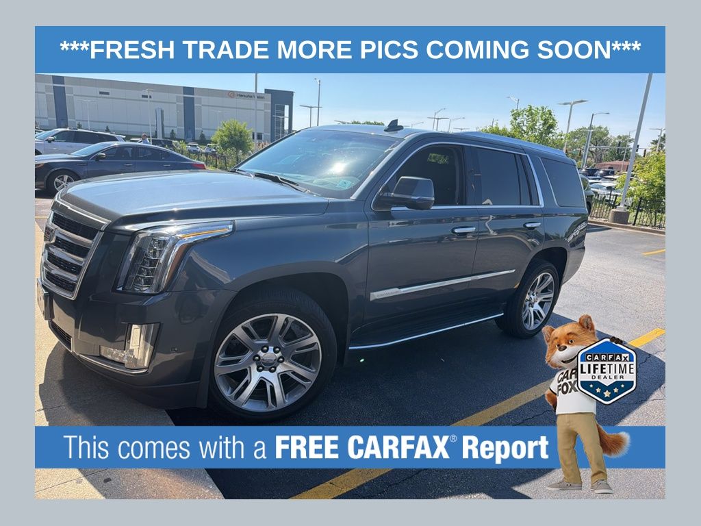 2019 Cadillac Escalade AWD Luxury's photo