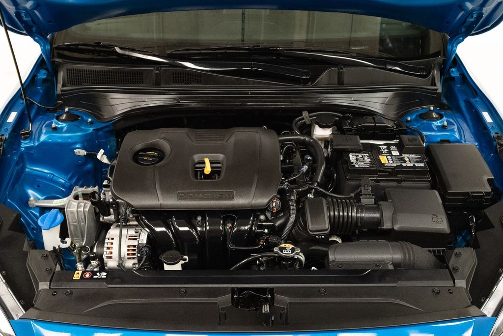 Certified 2023 Kia Forte GT-Line Sedan