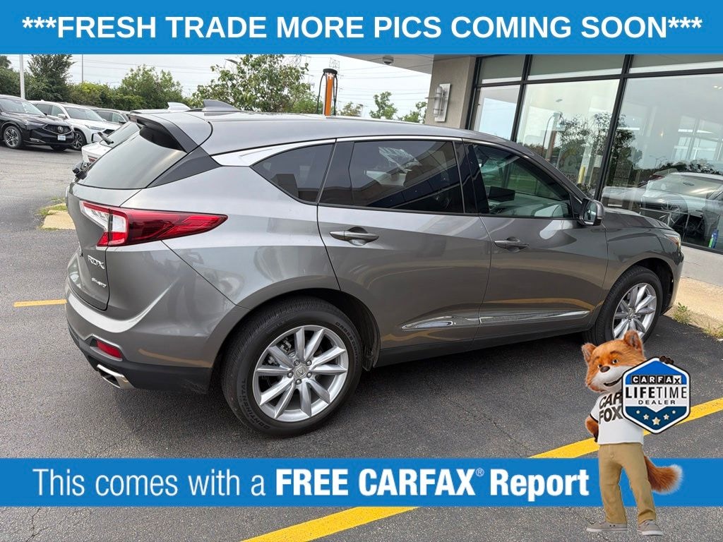 Certified 2023 Acura RDX Base SUV