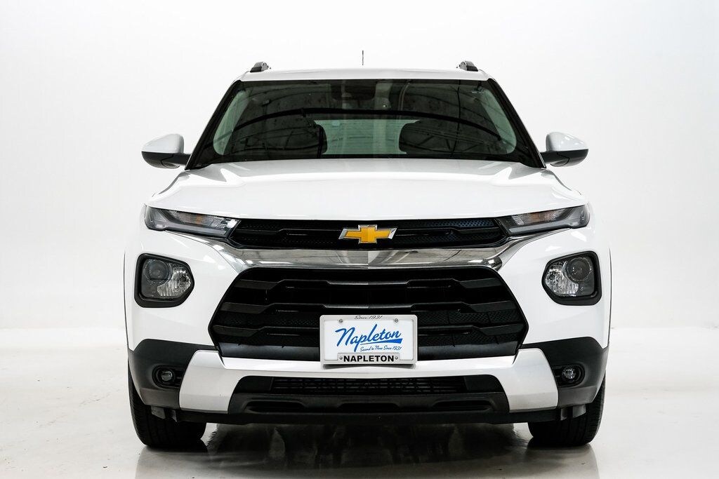 Used 2023 Chevrolet Trailblazer LT SUV